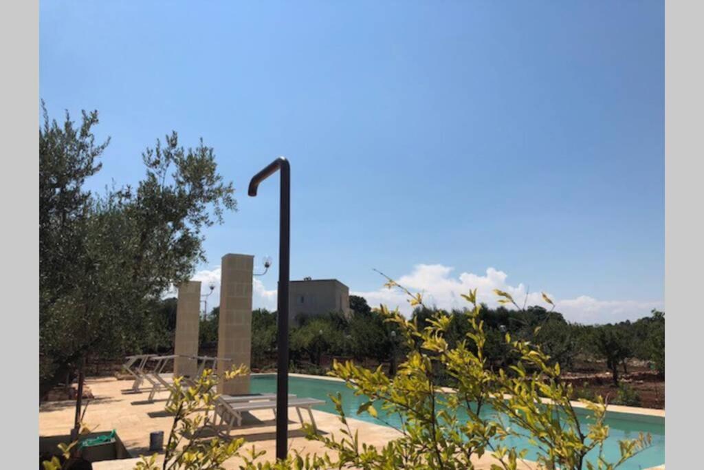 Il Pero Villa Monopoli Ngoại thất bức ảnh