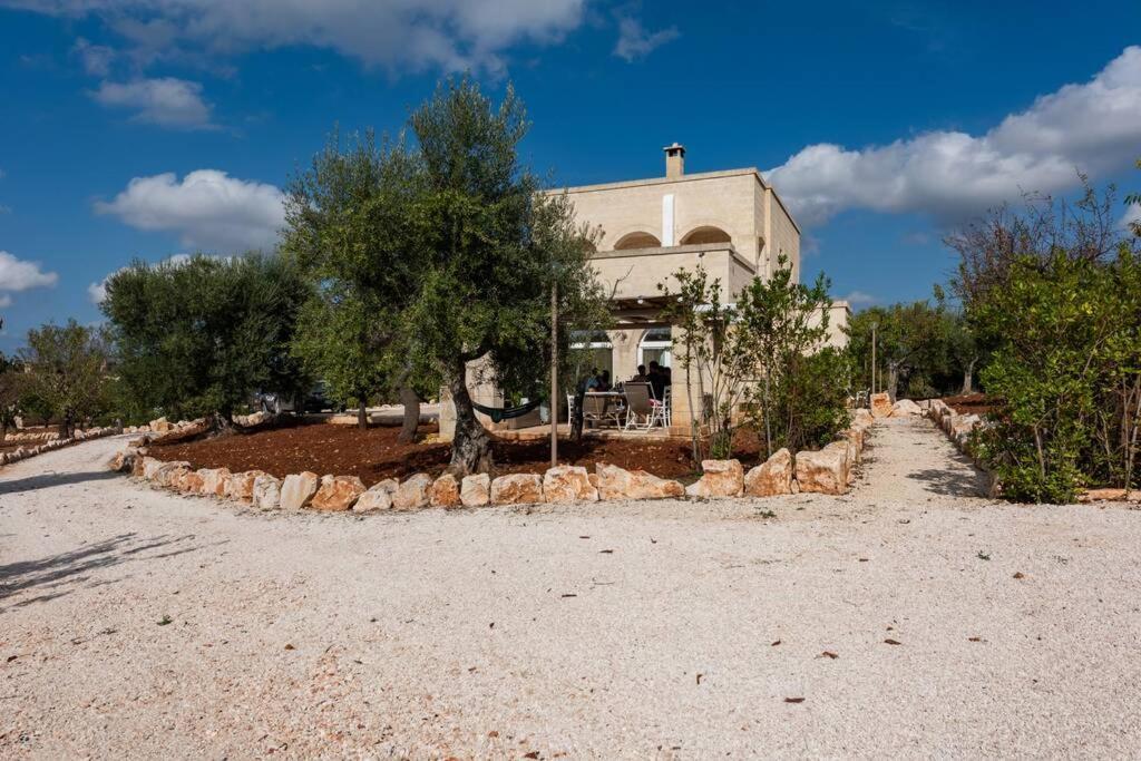 Il Pero Villa Monopoli Ngoại thất bức ảnh