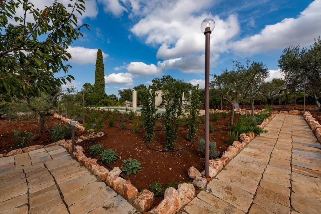 Il Pero Villa Monopoli Ngoại thất bức ảnh