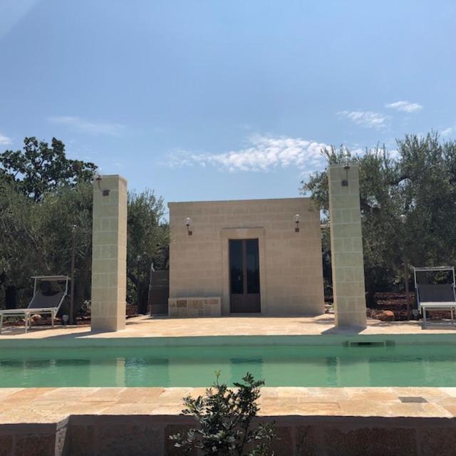 Il Pero Villa Monopoli Ngoại thất bức ảnh
