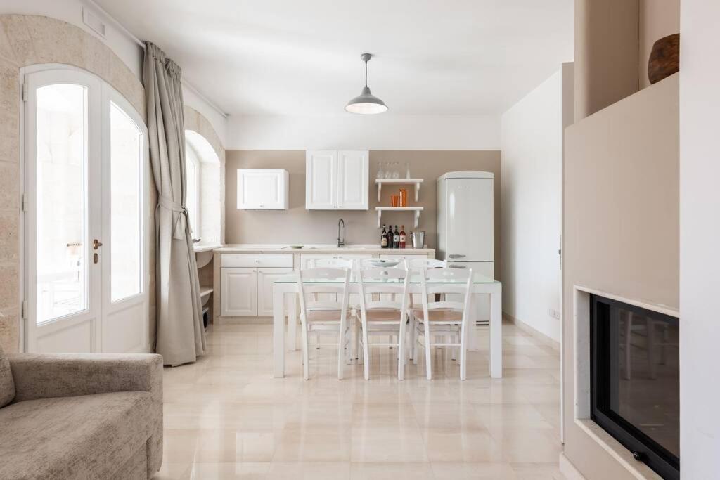 Il Pero Villa Monopoli Ngoại thất bức ảnh
