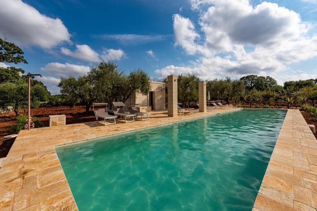 Il Pero Villa Monopoli Ngoại thất bức ảnh