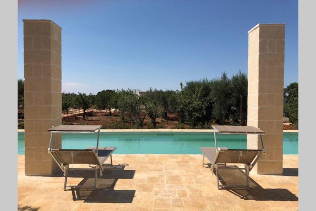 Il Pero Villa Monopoli Ngoại thất bức ảnh