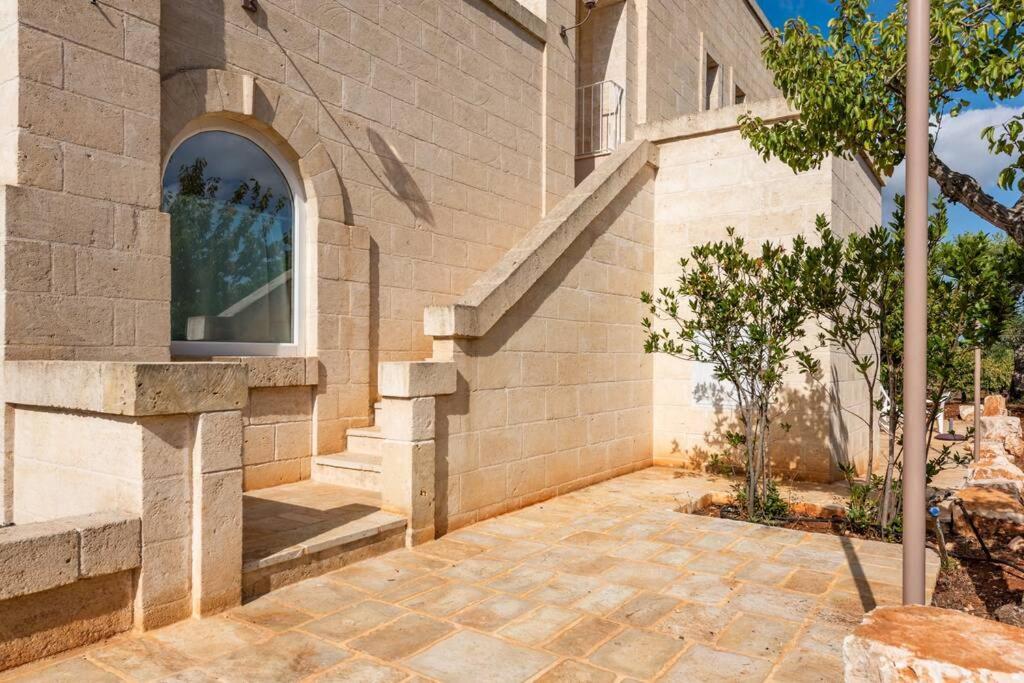 Il Pero Villa Monopoli Ngoại thất bức ảnh