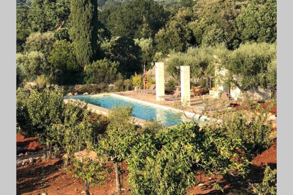Il Pero Villa Monopoli Ngoại thất bức ảnh