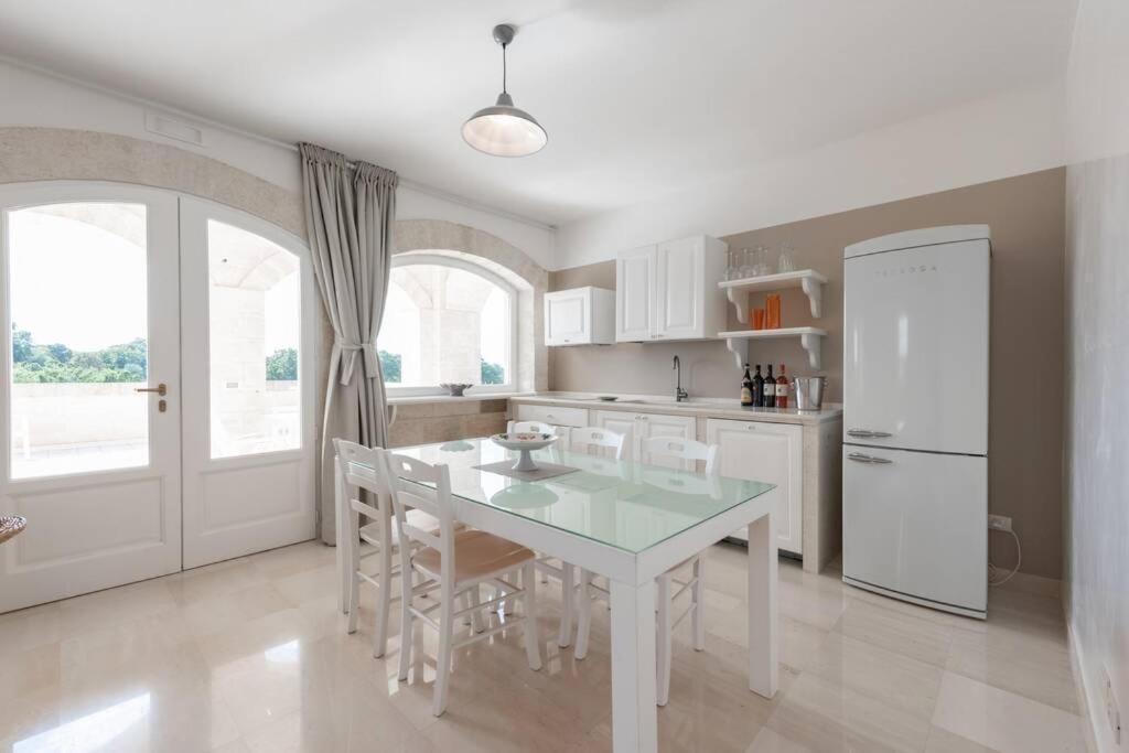 Il Pero Villa Monopoli Ngoại thất bức ảnh