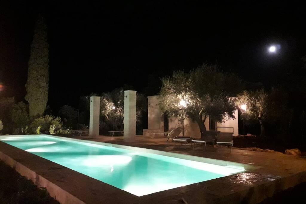 Il Pero Villa Monopoli Ngoại thất bức ảnh