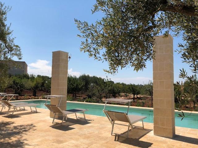 Il Pero Villa Monopoli Ngoại thất bức ảnh
