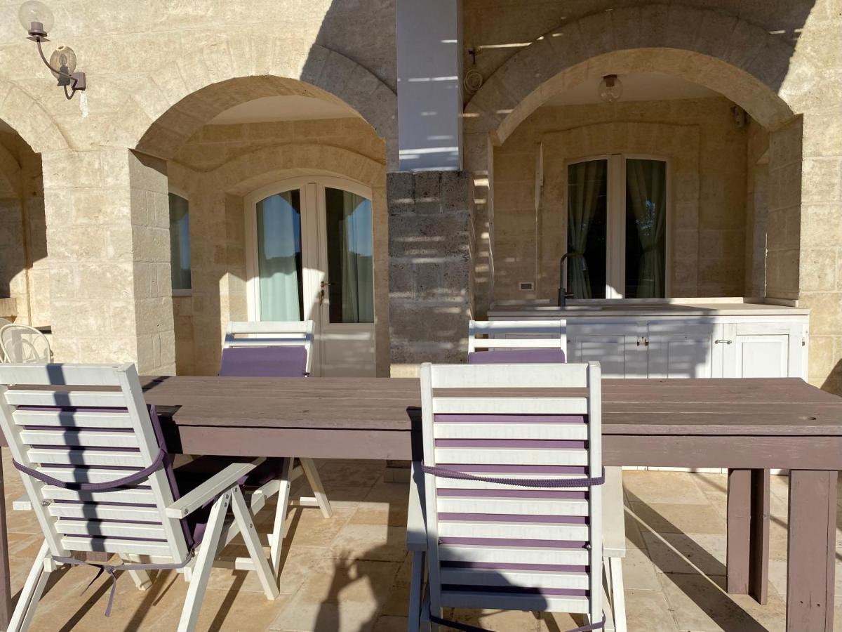 Il Pero Villa Monopoli Ngoại thất bức ảnh