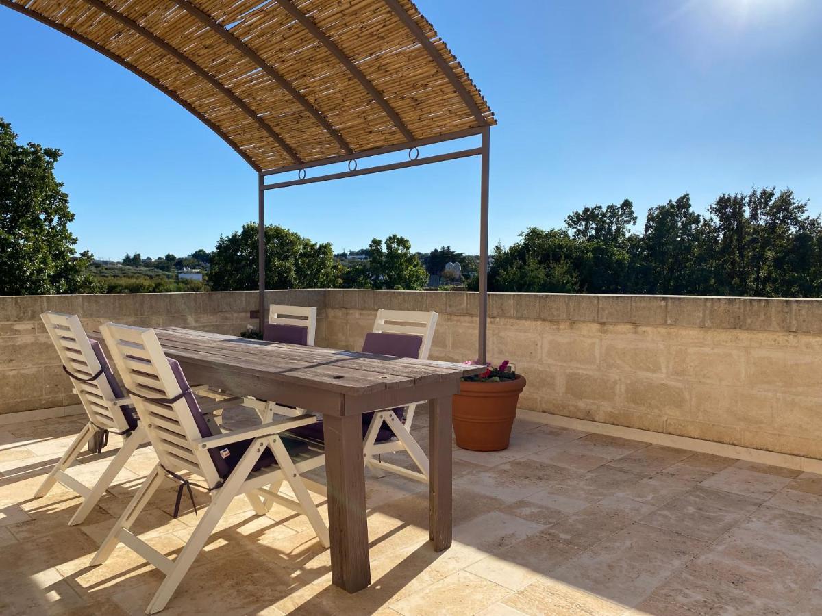 Il Pero Villa Monopoli Ngoại thất bức ảnh