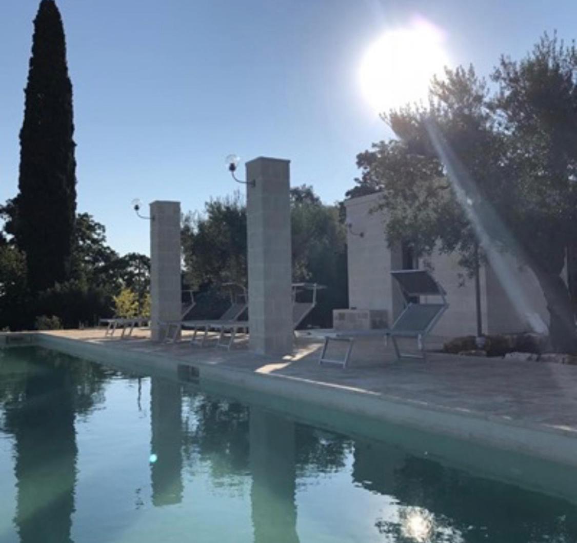 Il Pero Villa Monopoli Ngoại thất bức ảnh