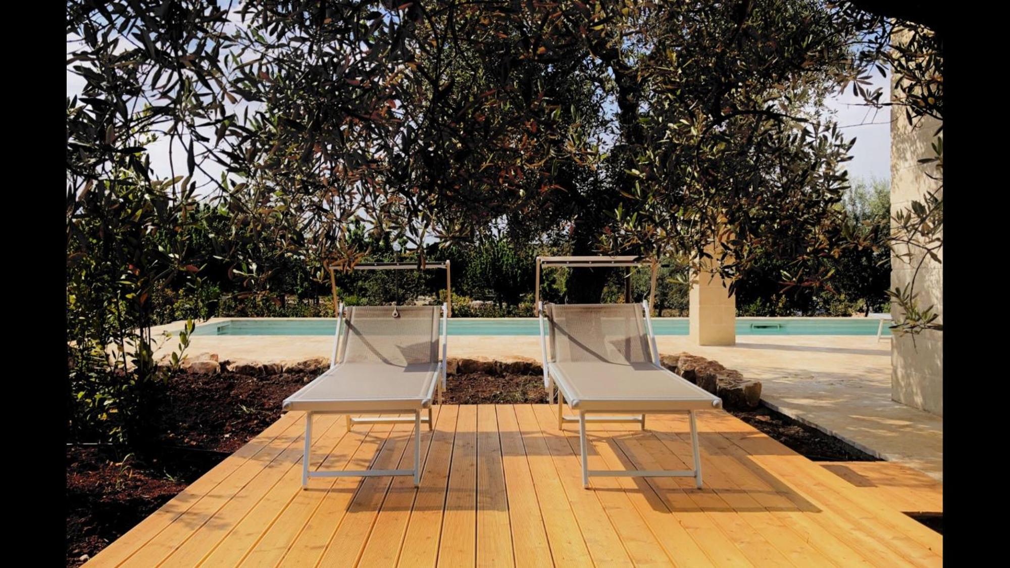Il Pero Villa Monopoli Ngoại thất bức ảnh